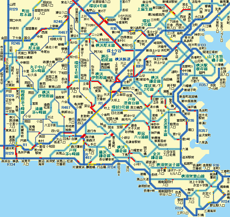 廃線探索 第1海軍燃料廠専用線（歩鉄の達人）